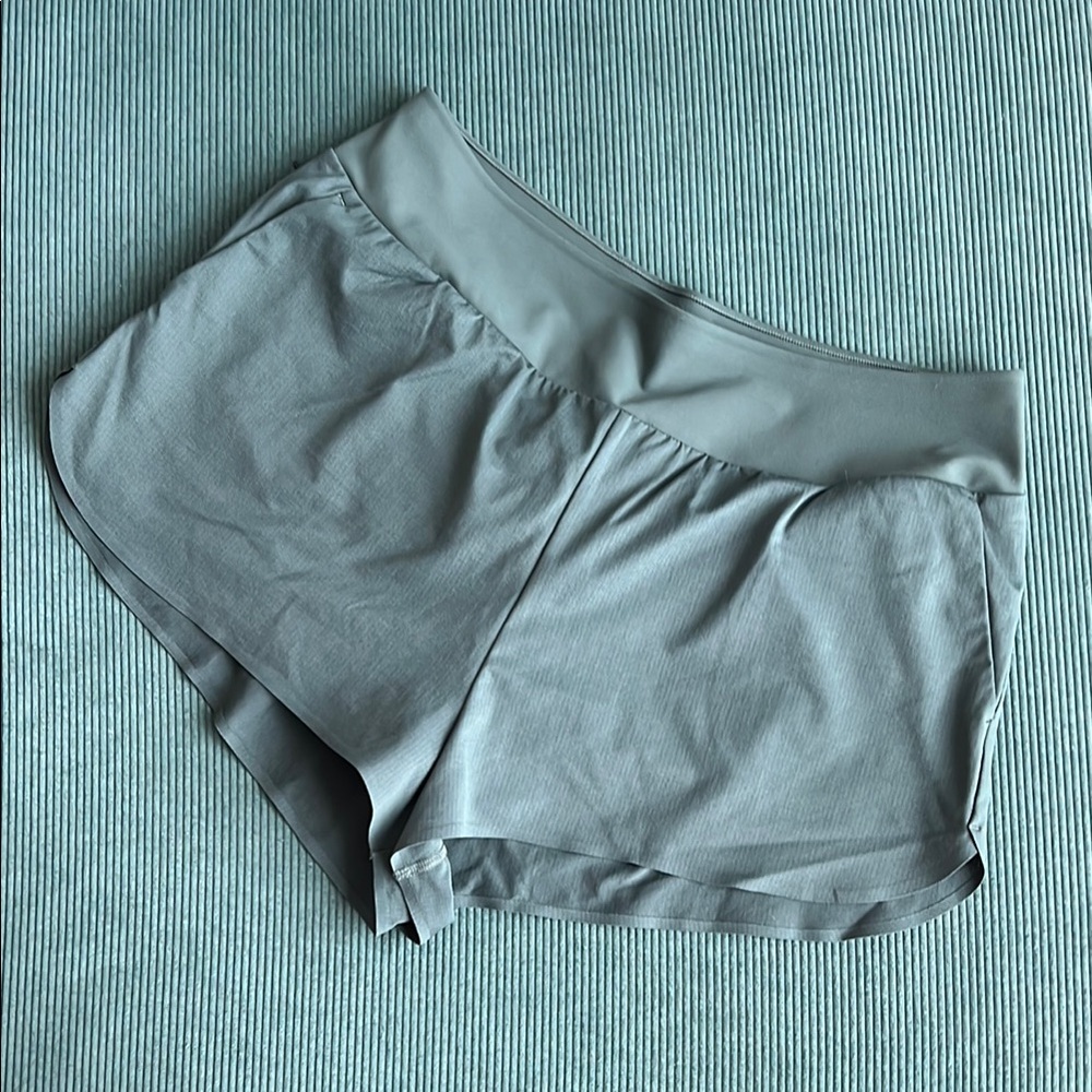 Evergreen Athletic Shorts